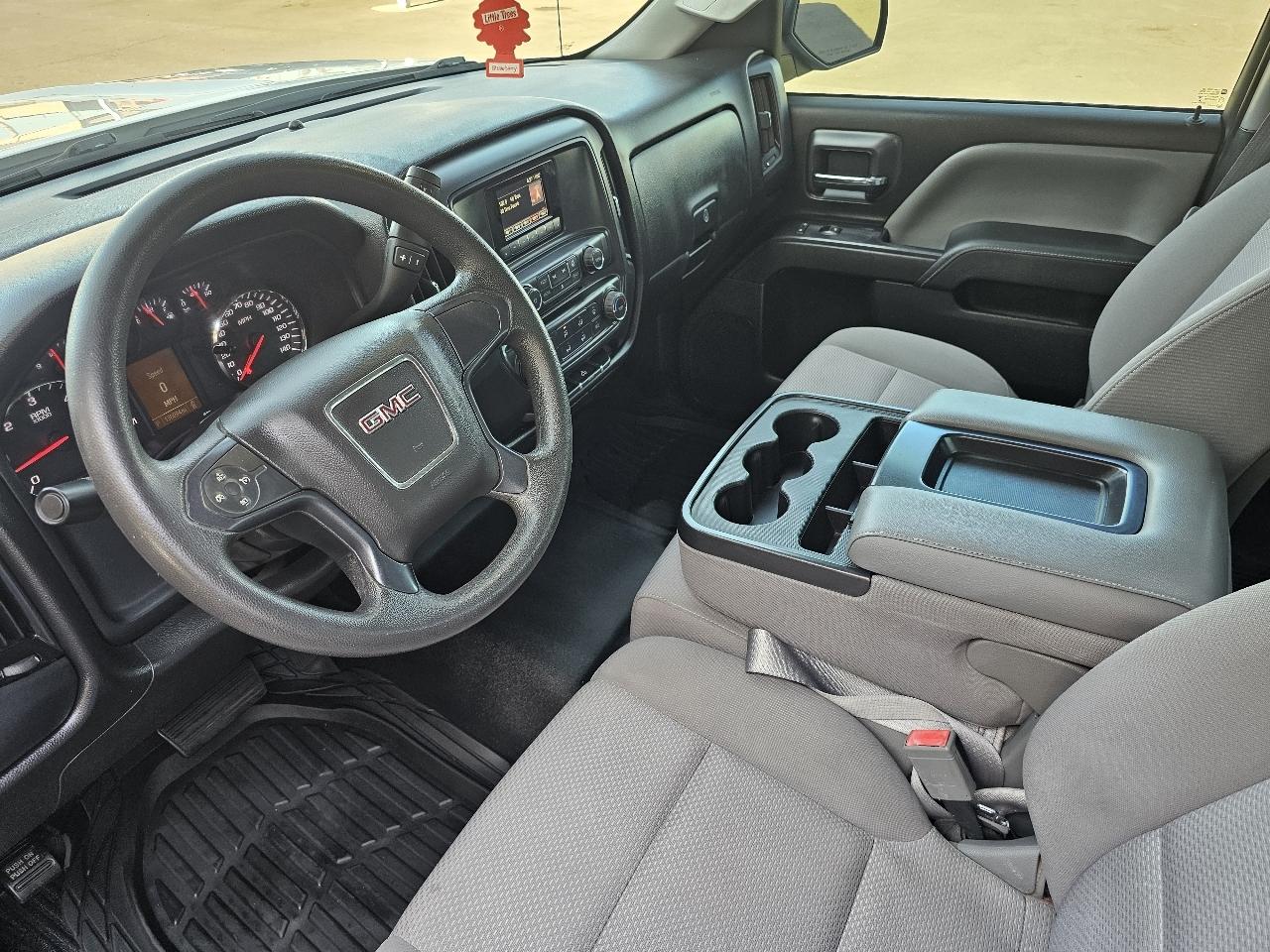 GMC Sierra 1500 Base Double Cab 2WD 2015