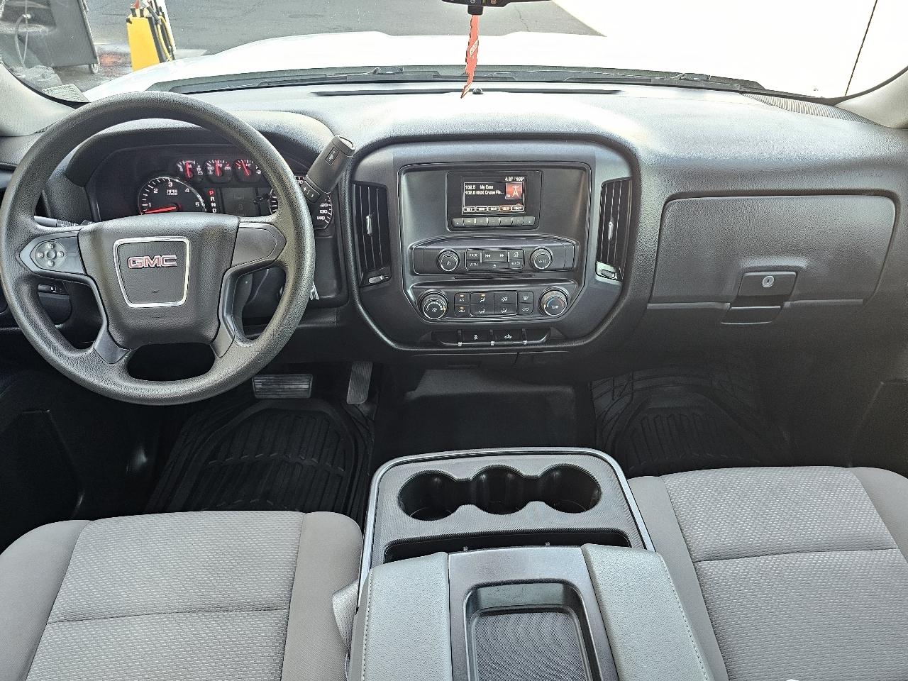 GMC Sierra 1500 Base Double Cab 2WD 2015