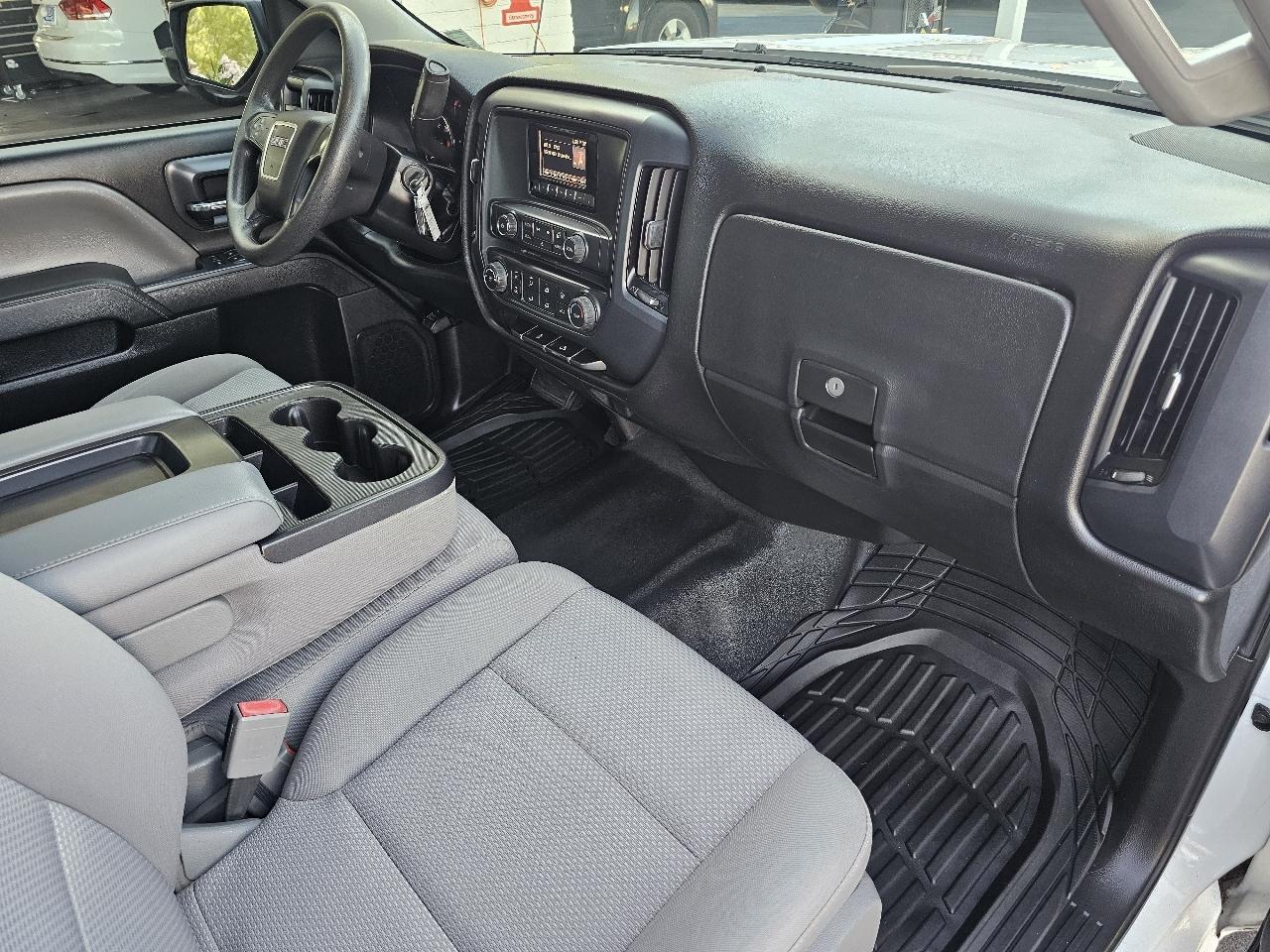 GMC Sierra 1500 Base Double Cab 2WD 2015