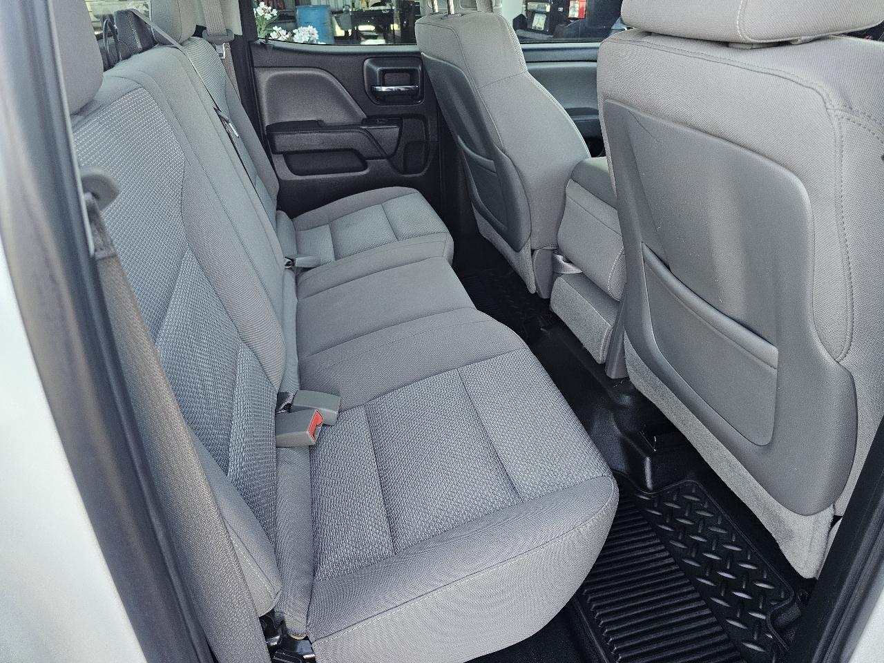 GMC Sierra 1500 Base Double Cab 2WD 2015