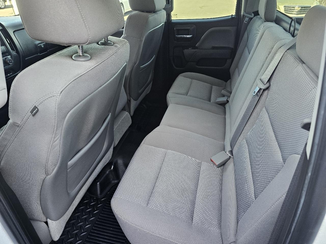 GMC Sierra 1500 Base Double Cab 2WD 2015