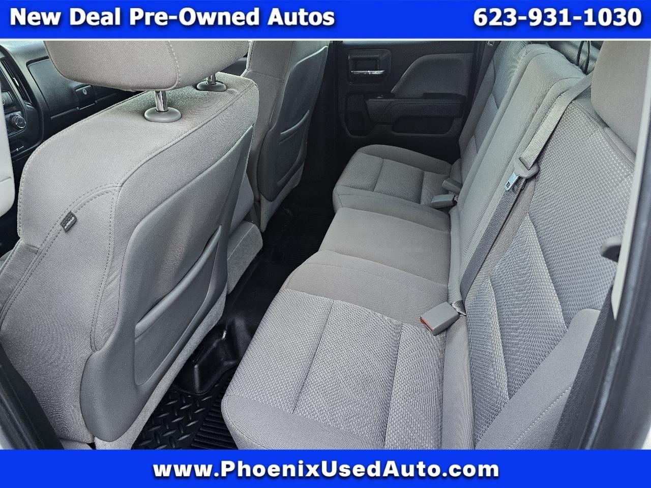 GMC Sierra 1500 Base Double Cab 2WD 2015