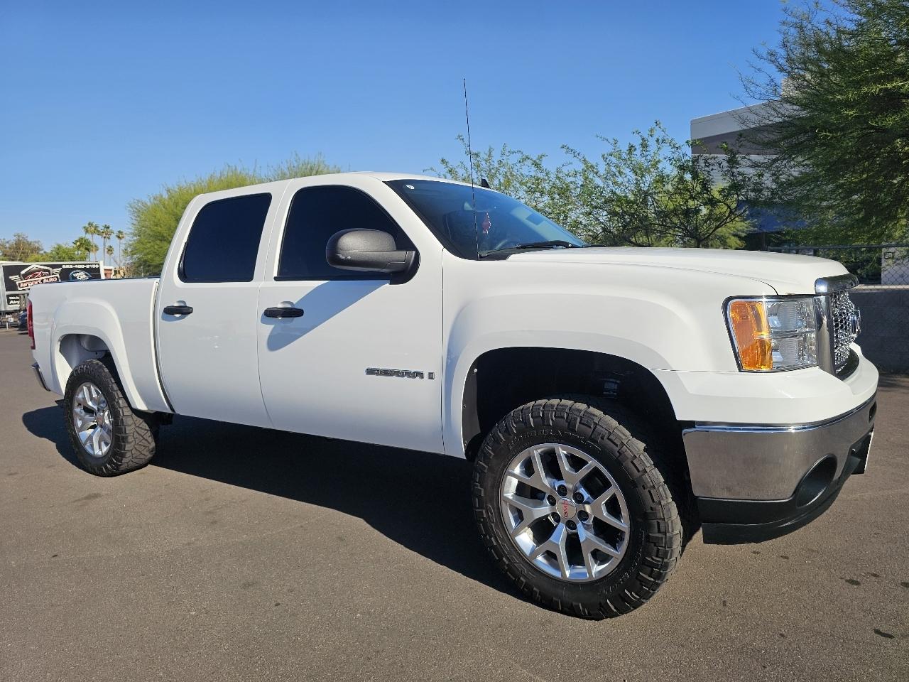 GMC Sierra 1500 SLE 2009