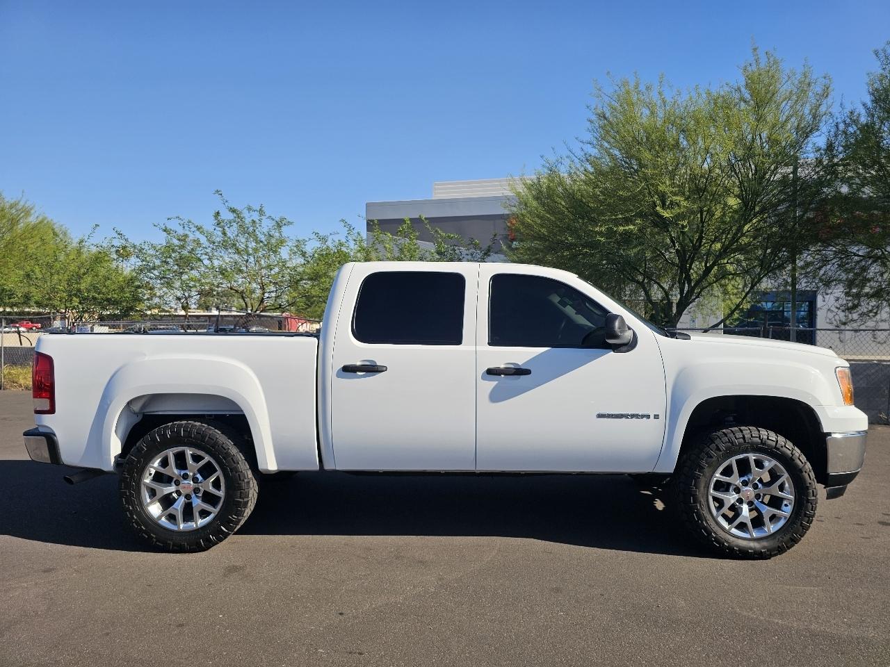 GMC Sierra 1500 SLE 2009