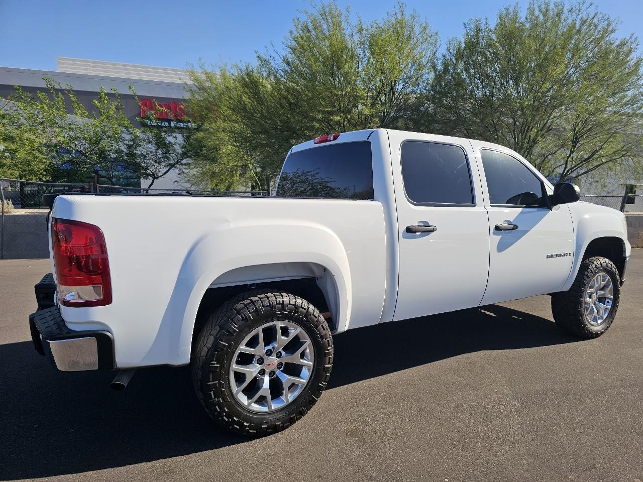 GMC Sierra 1500 SLE 2009