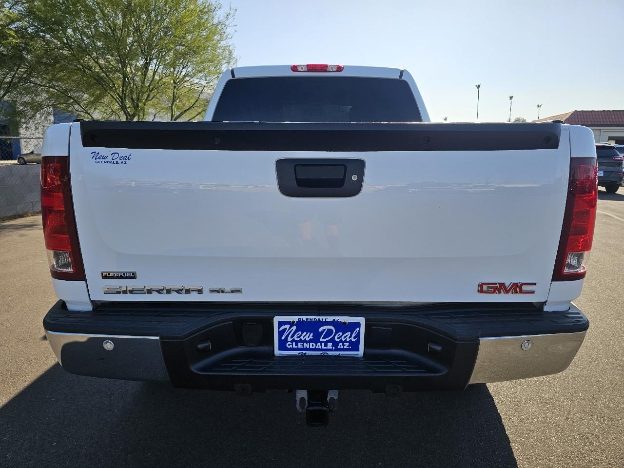 GMC Sierra 1500 SLE 2009
