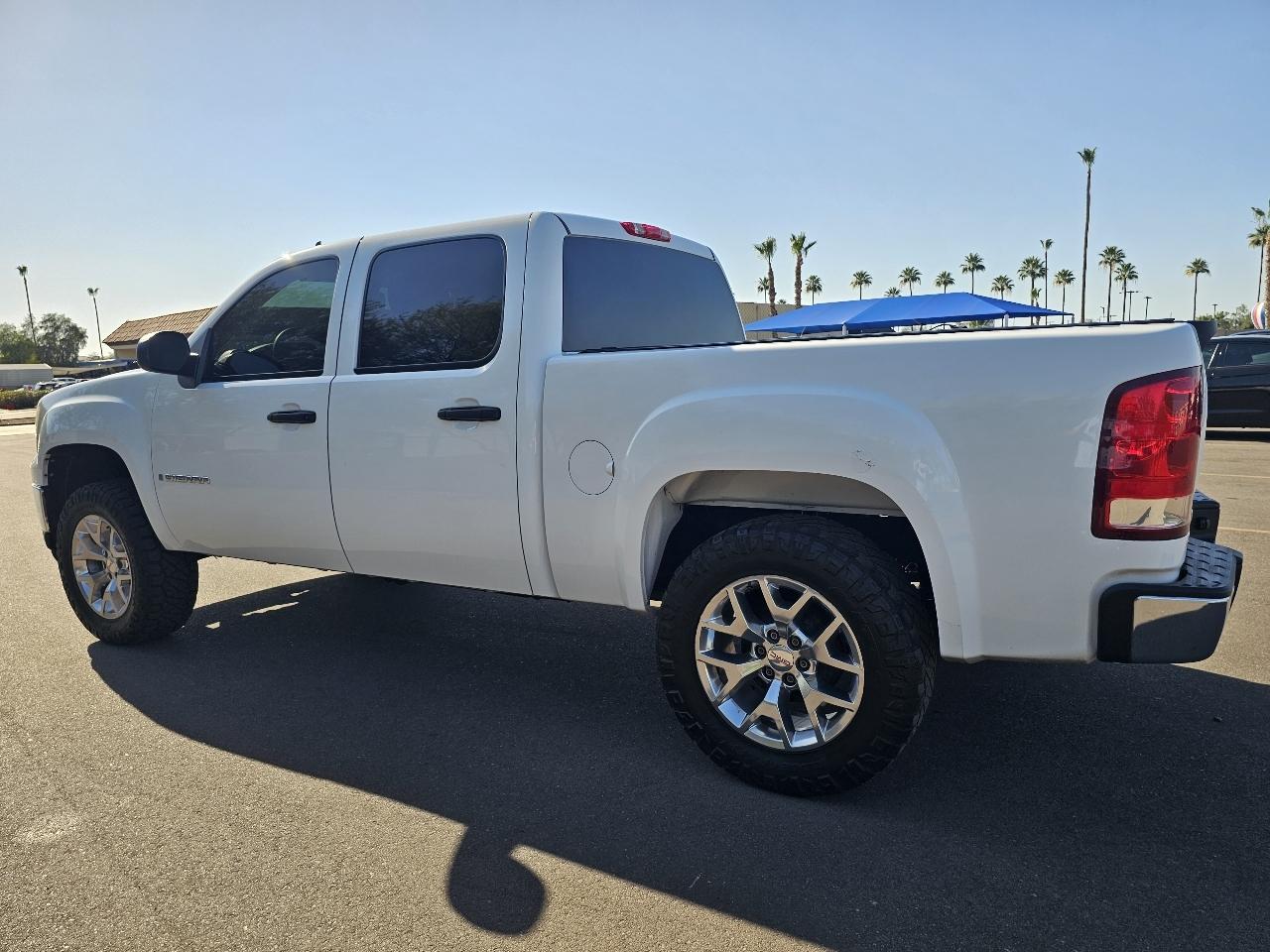 GMC Sierra 1500 SLE 2009