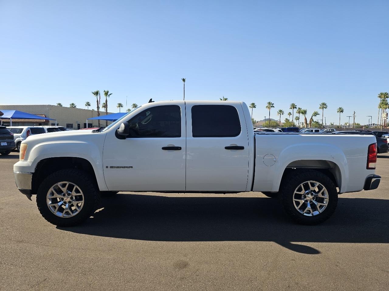 GMC Sierra 1500 SLE 2009