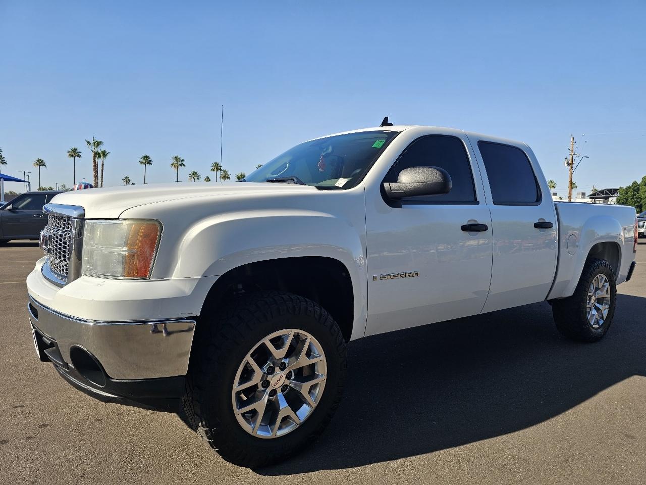 GMC Sierra 1500 SLE 2009