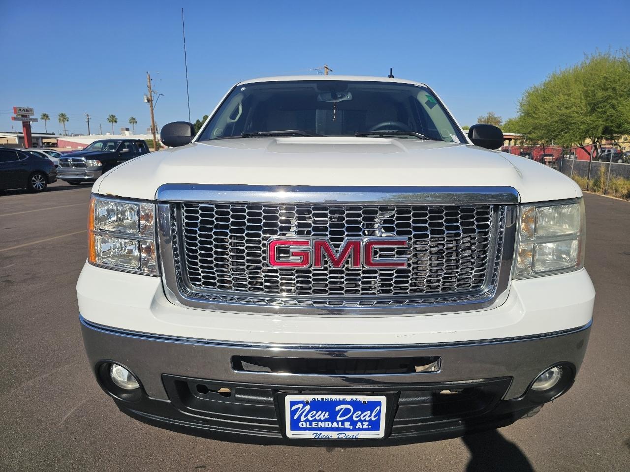 GMC Sierra 1500 SLE 2009