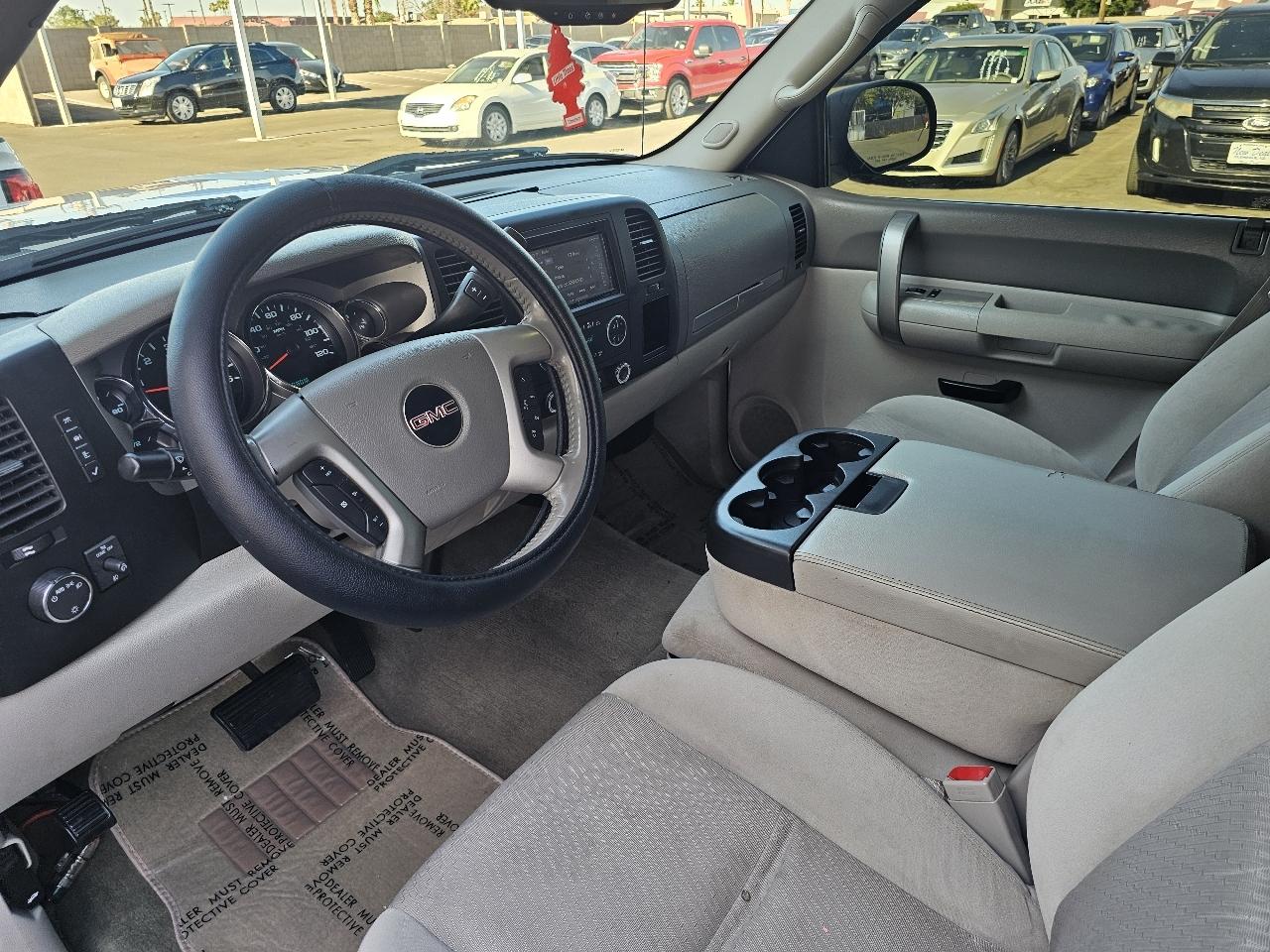 GMC Sierra 1500 SLE 2009