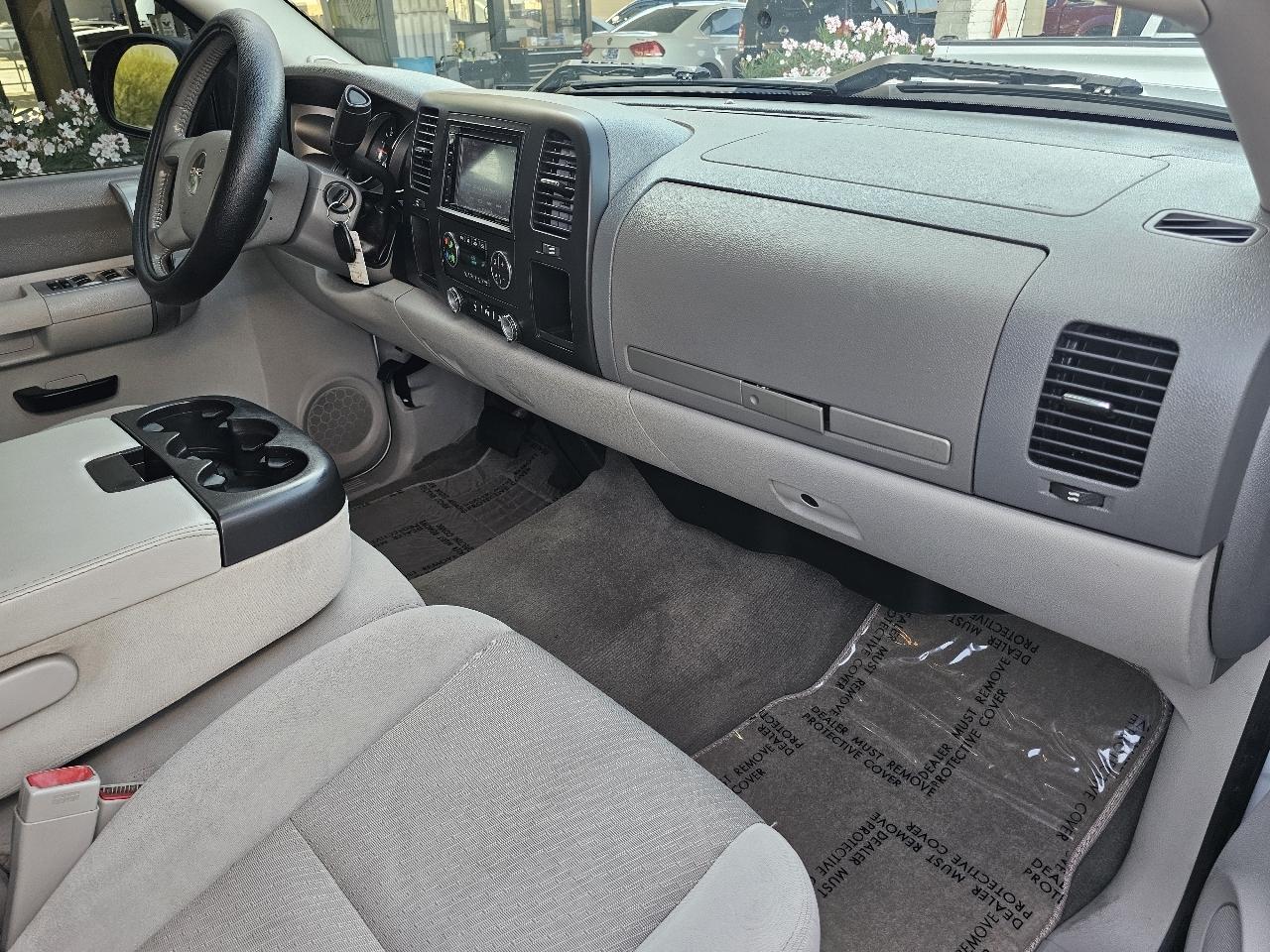 GMC Sierra 1500 SLE 2009