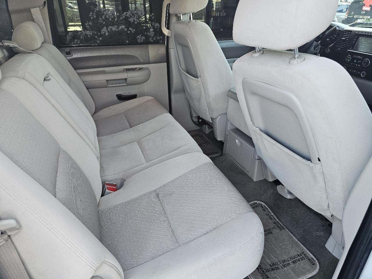 GMC Sierra 1500 SLE 2009