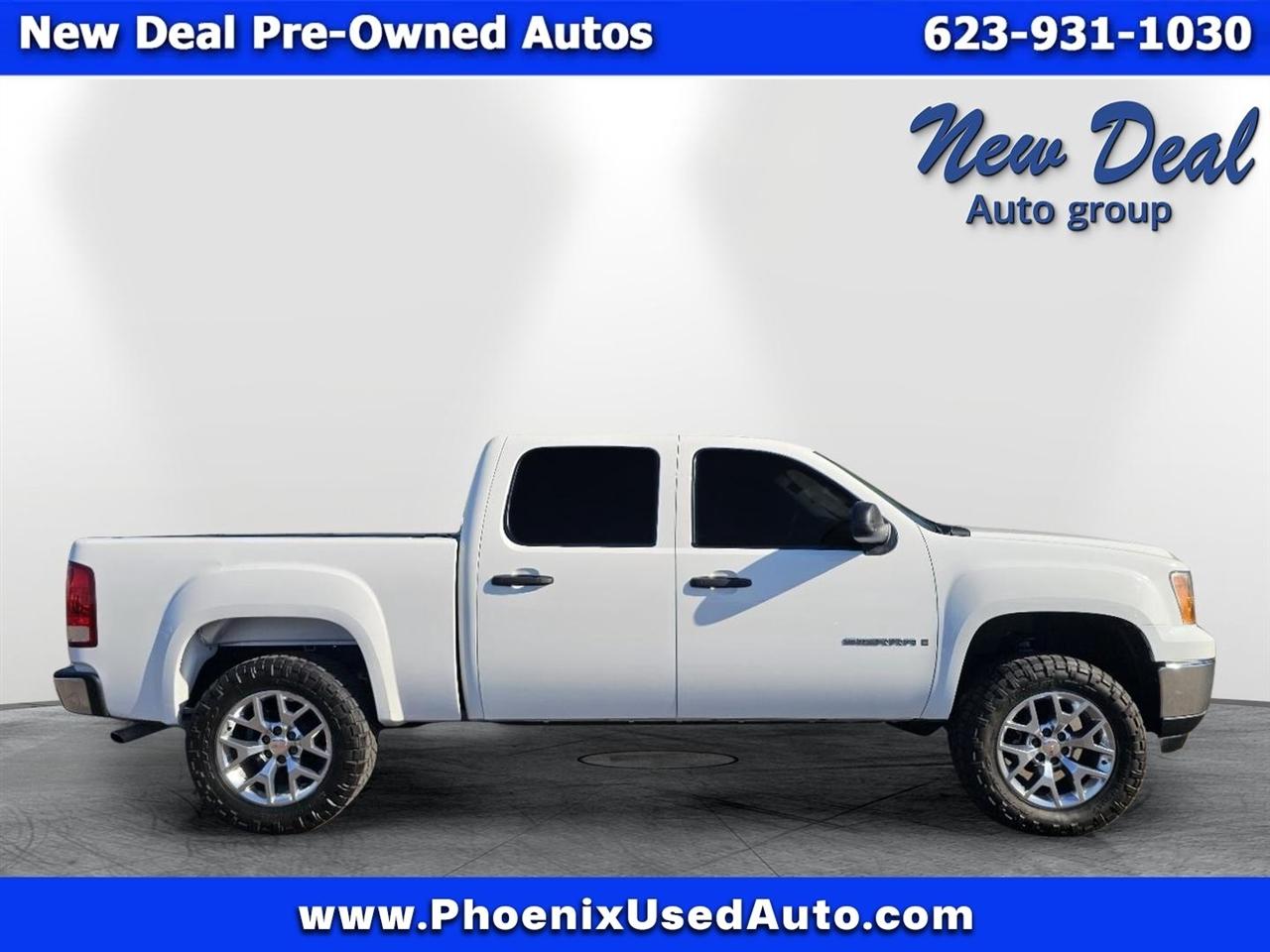 GMC Sierra 1500 SLE 2009