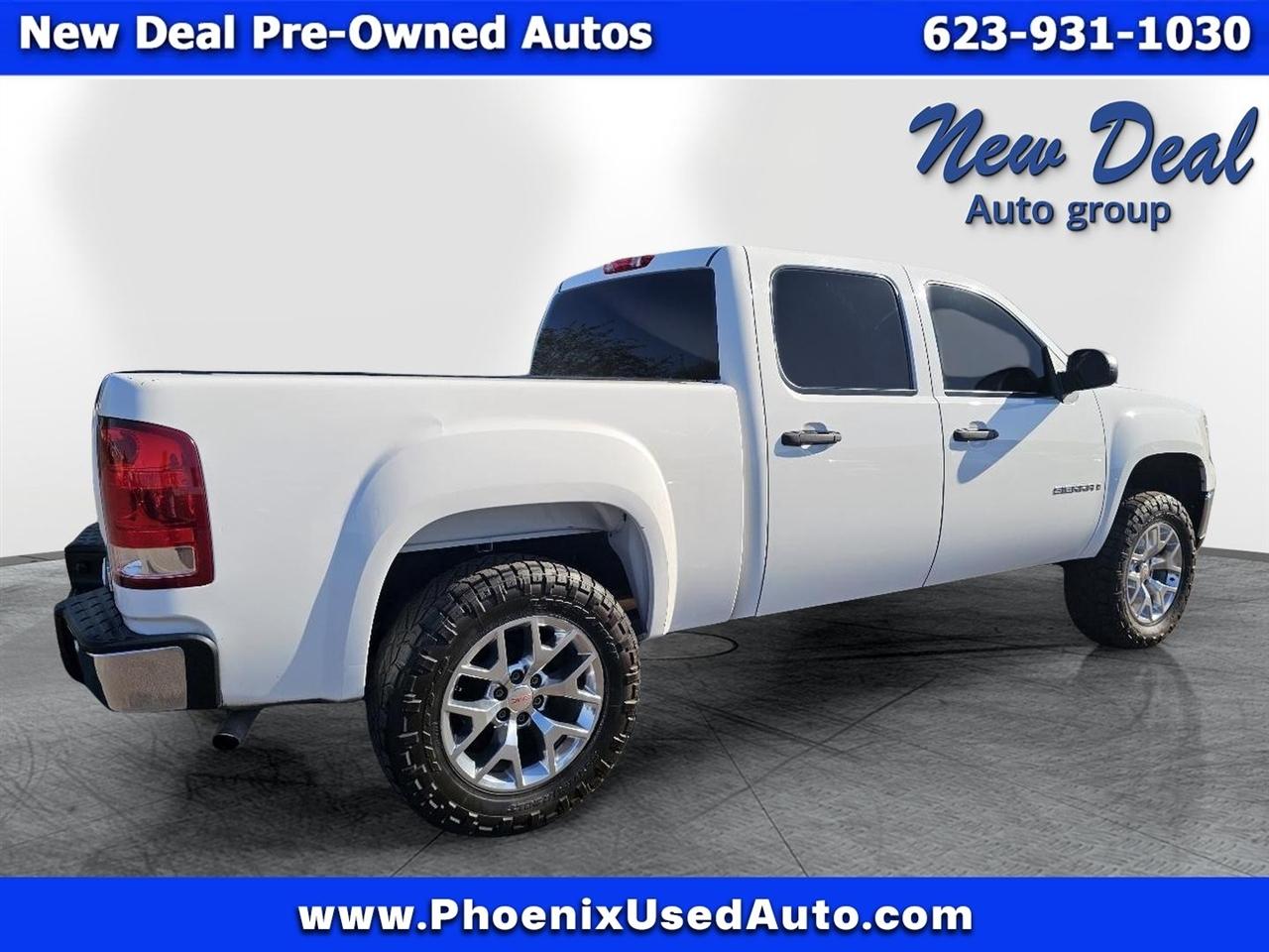 GMC Sierra 1500 SLE 2009