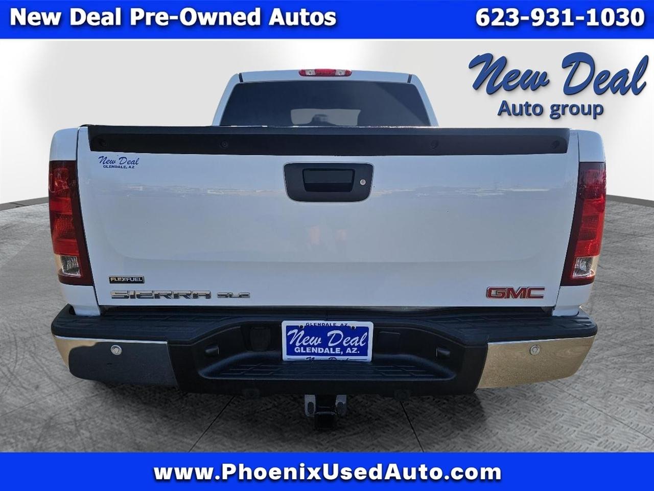 GMC Sierra 1500 SLE 2009