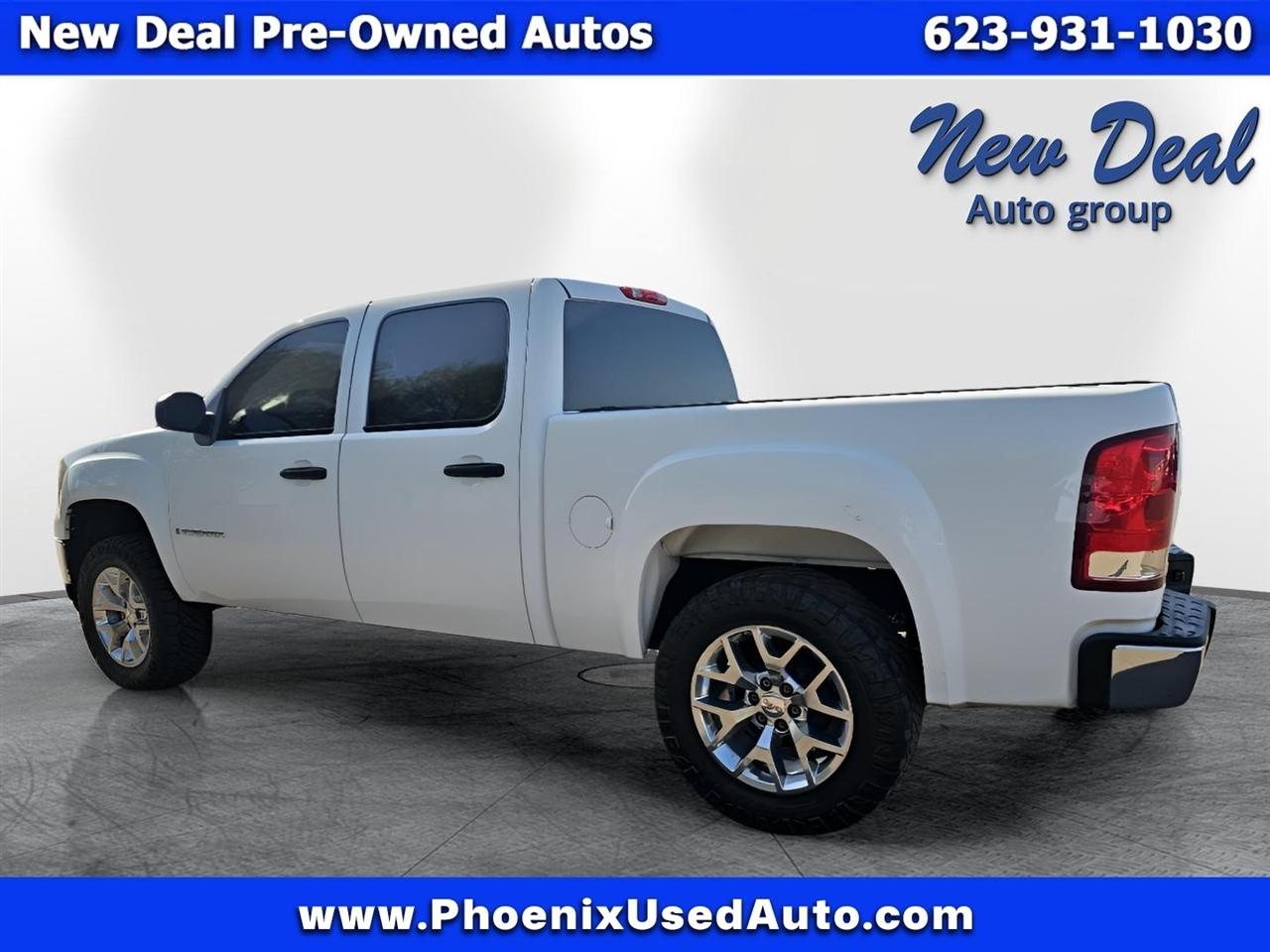 GMC Sierra 1500 SLE 2009