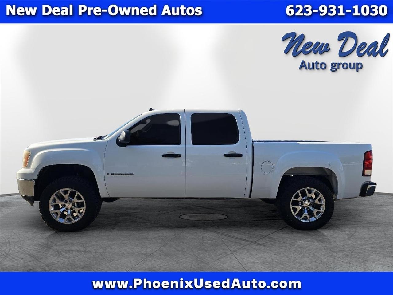 GMC Sierra 1500 SLE 2009
