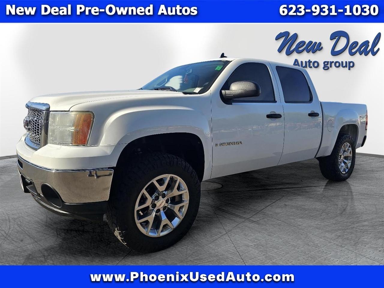 GMC Sierra 1500 SLE 2009