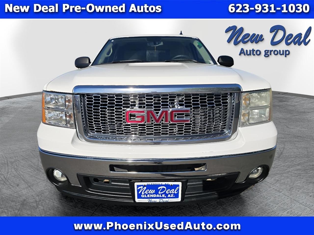 GMC Sierra 1500 SLE 2009