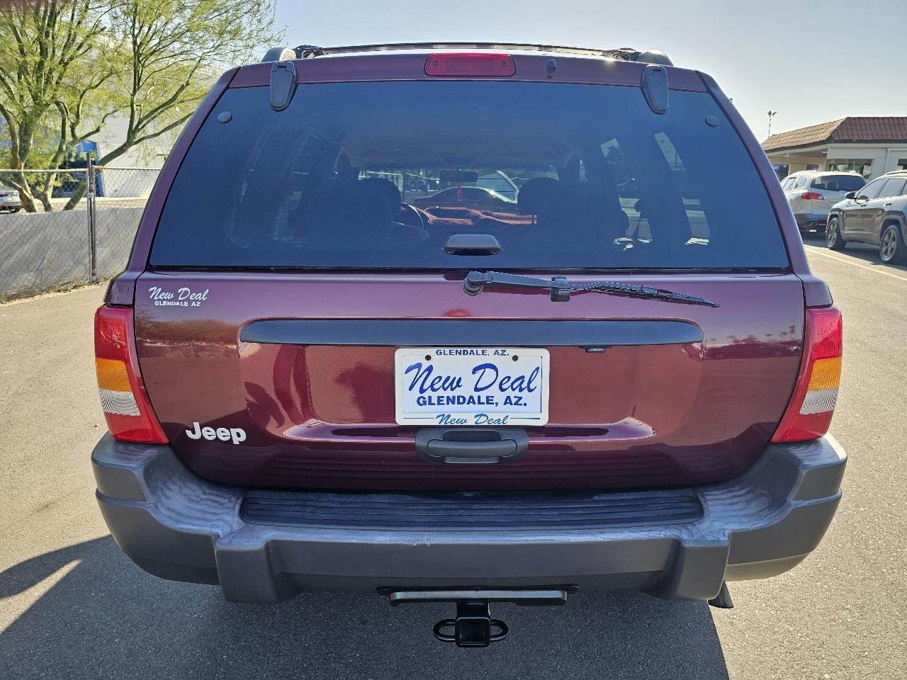 Jeep Grand Cherokee Laredo 2WD 1999