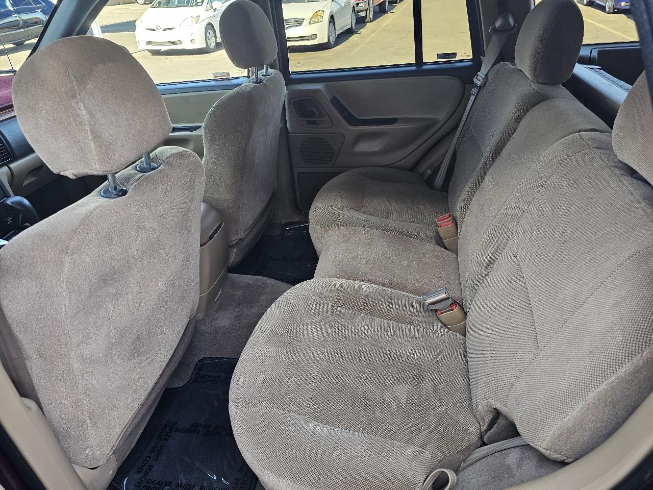 Jeep Grand Cherokee Laredo 2WD 1999