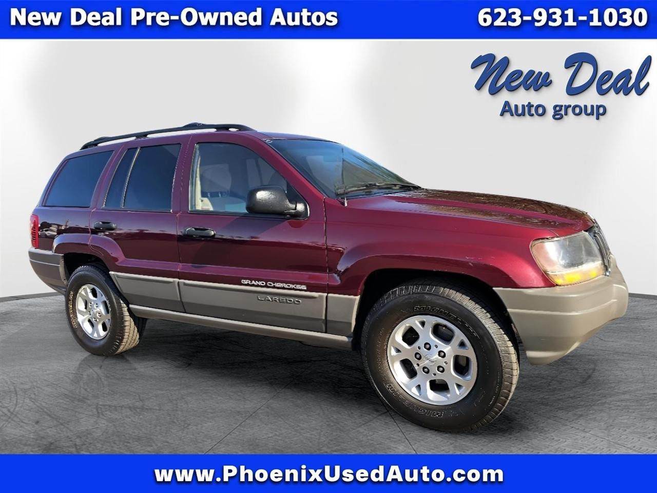 Jeep Grand Cherokee Laredo 2WD 1999