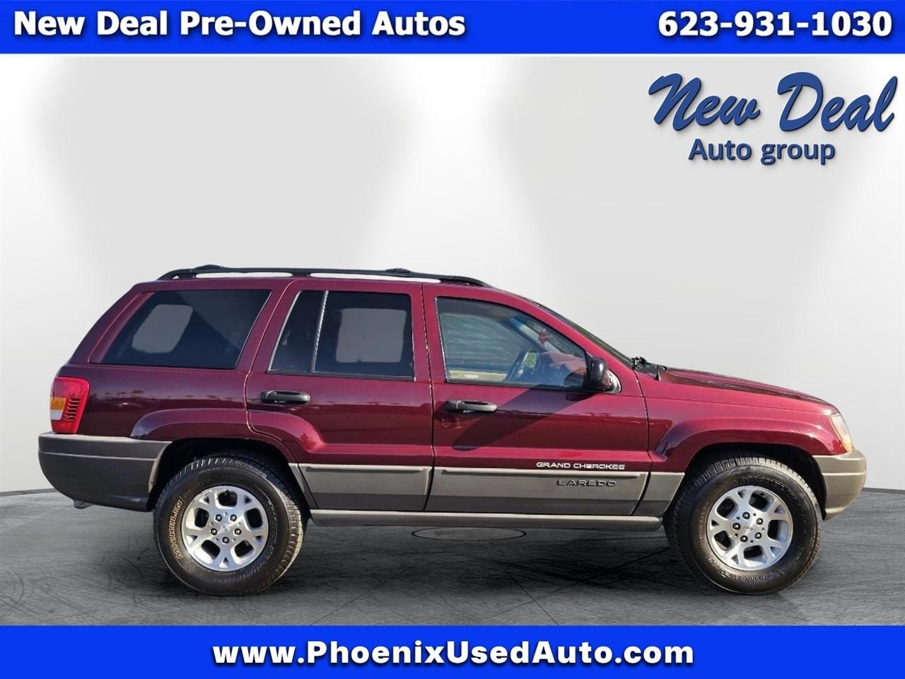 Jeep Grand Cherokee Laredo 2WD 1999