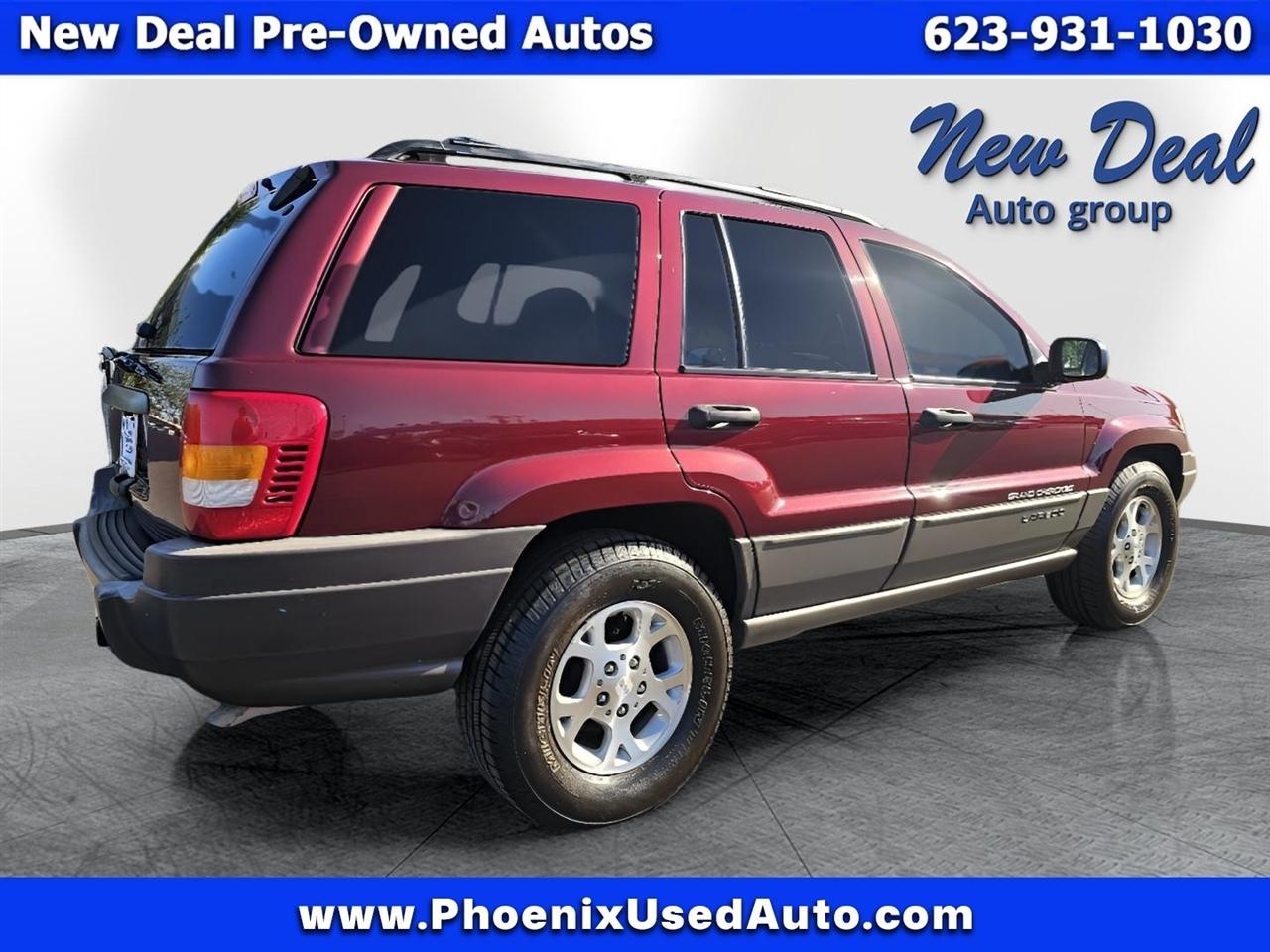 Jeep Grand Cherokee Laredo 2WD 1999
