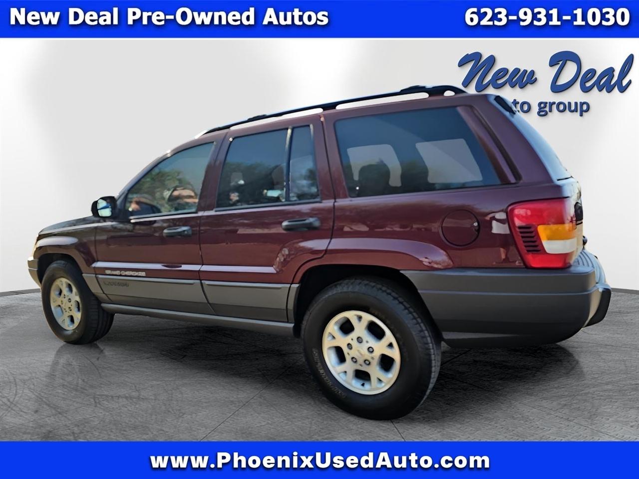 Jeep Grand Cherokee Laredo 2WD 1999