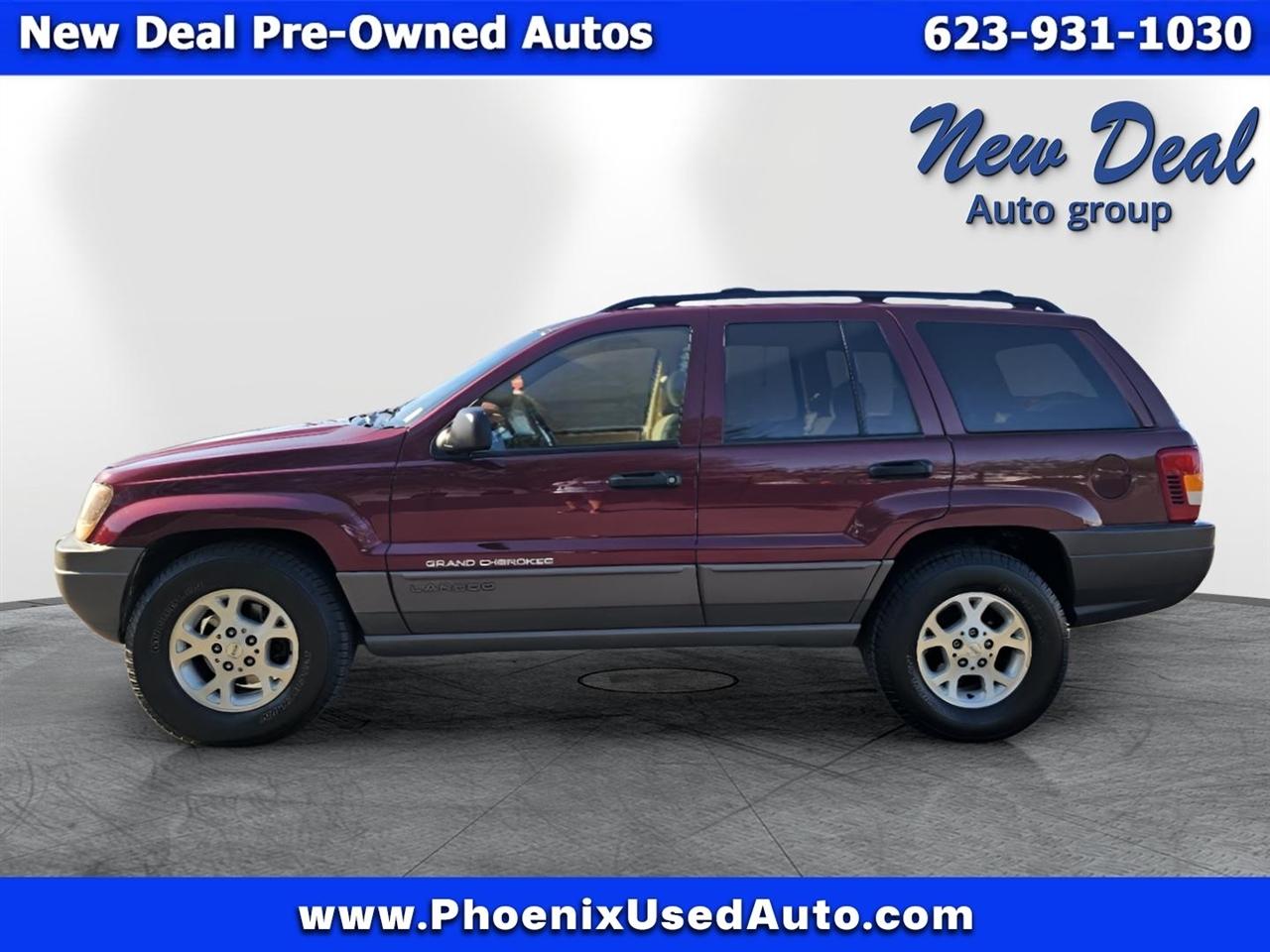 Jeep Grand Cherokee Laredo 2WD 1999