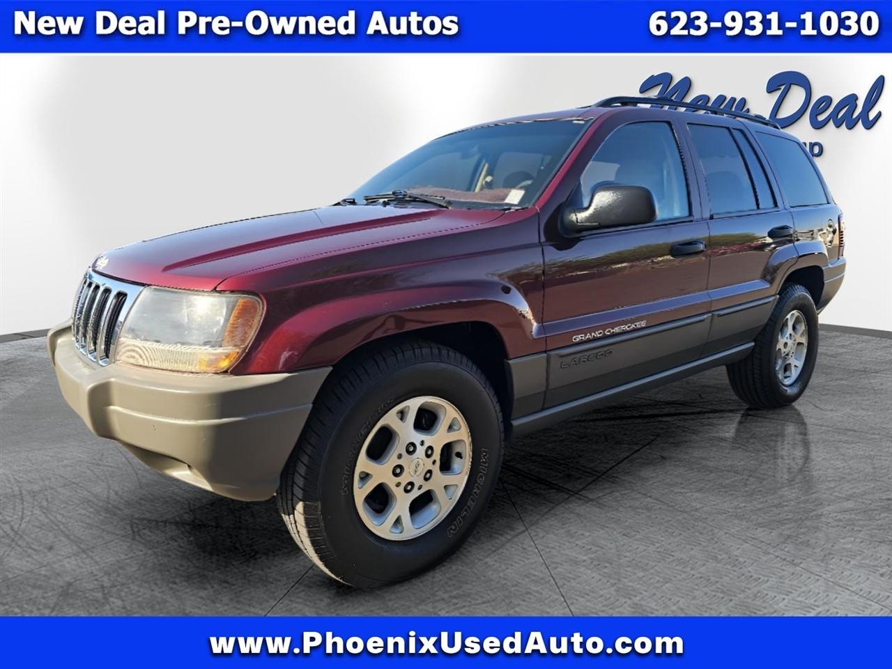 Jeep Grand Cherokee Laredo 2WD 1999