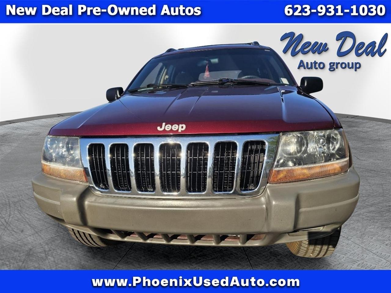 Jeep Grand Cherokee Laredo 2WD 1999