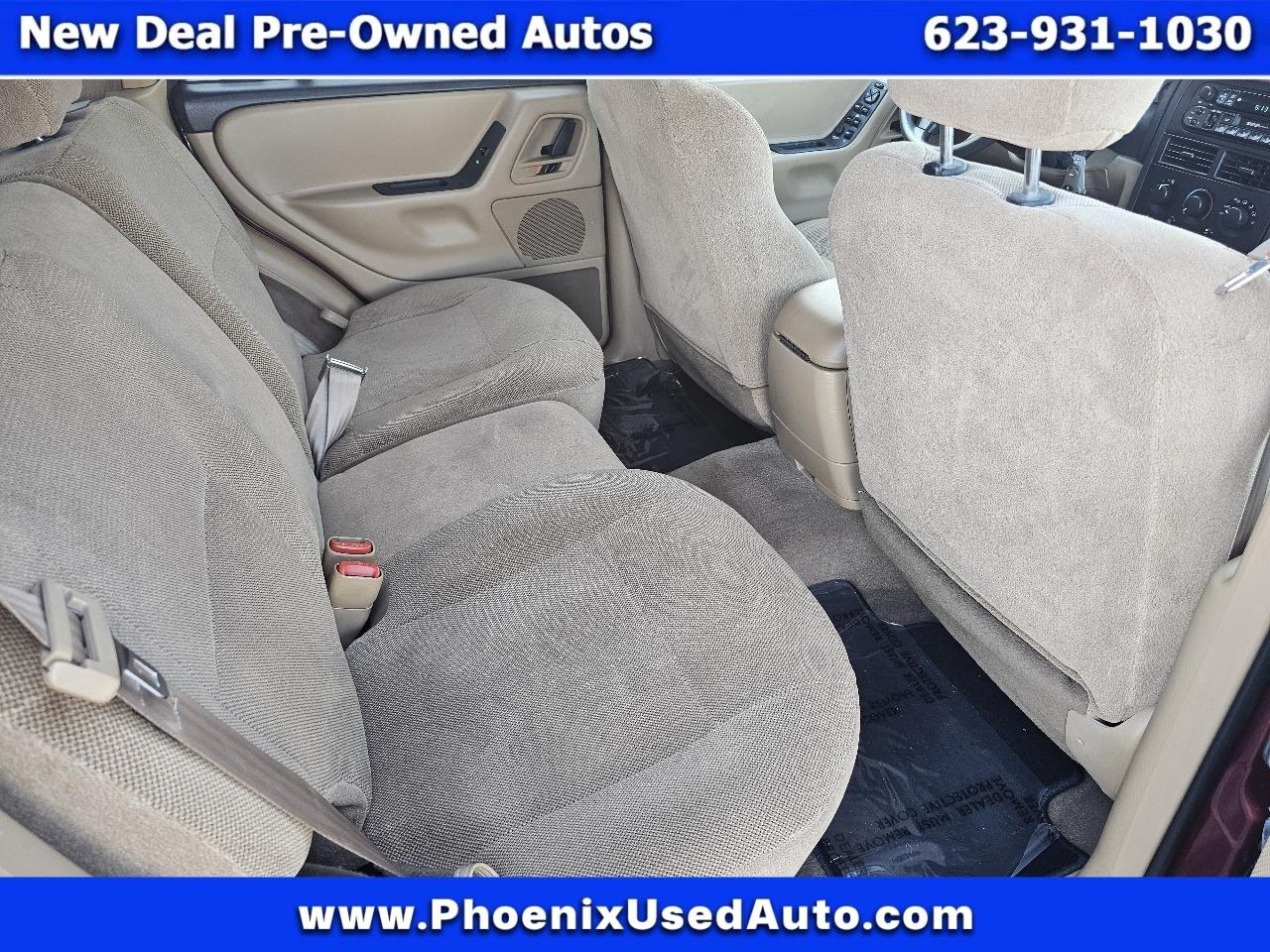 Jeep Grand Cherokee Laredo 2WD 1999