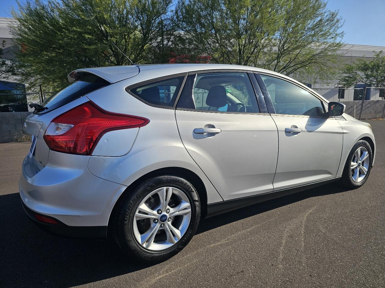 Ford Focus SE 2012