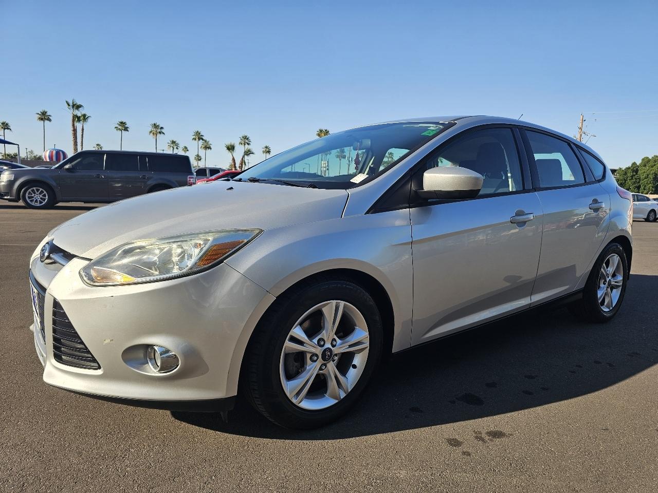 Ford Focus SE 2012
