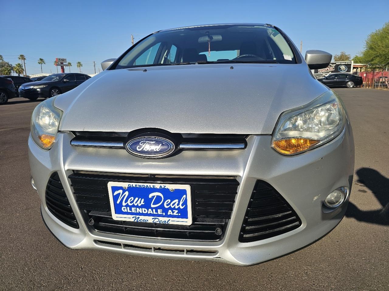 Ford Focus SE 2012