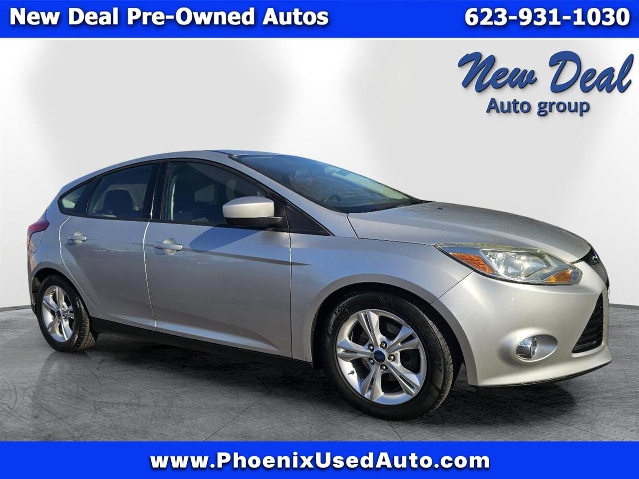 2012 Ford Focus SE