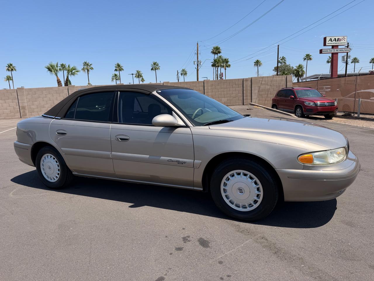 Buick Century Limited 2000