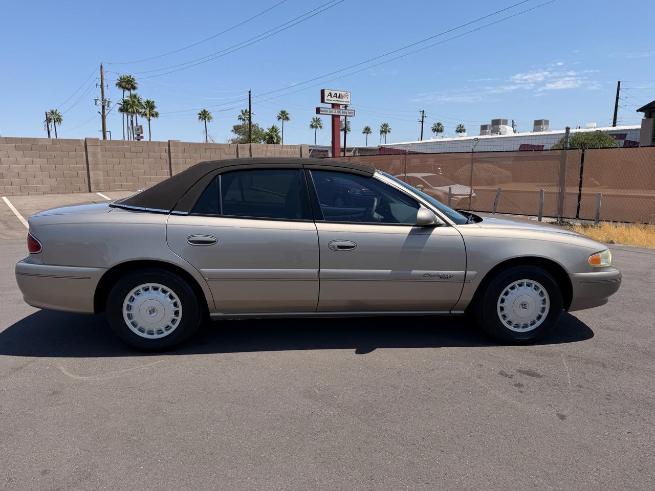 Buick Century Limited 2000