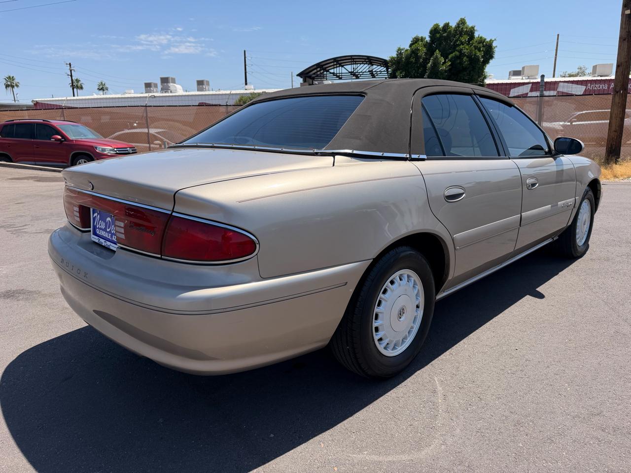 Buick Century Limited 2000