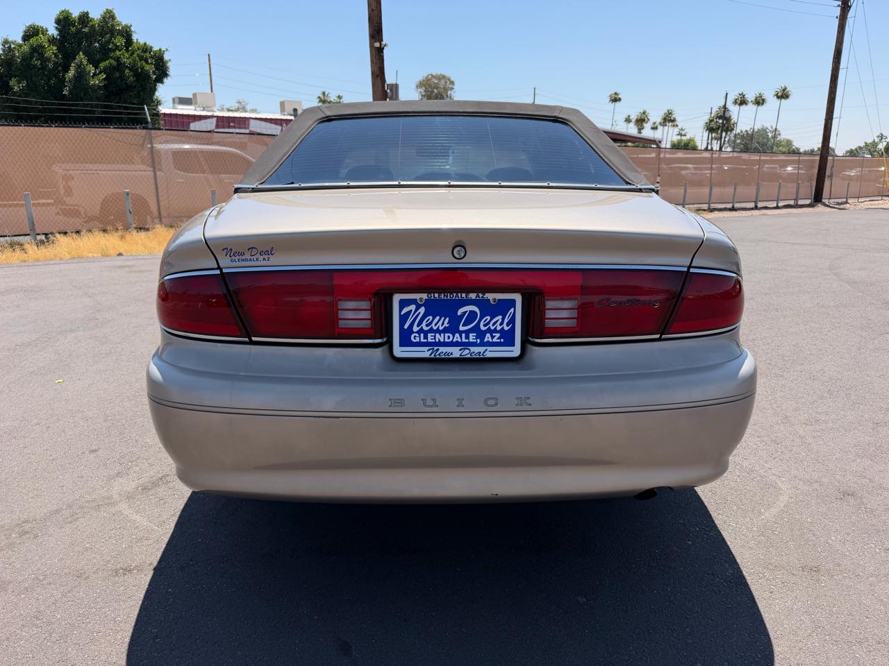Buick Century Limited 2000