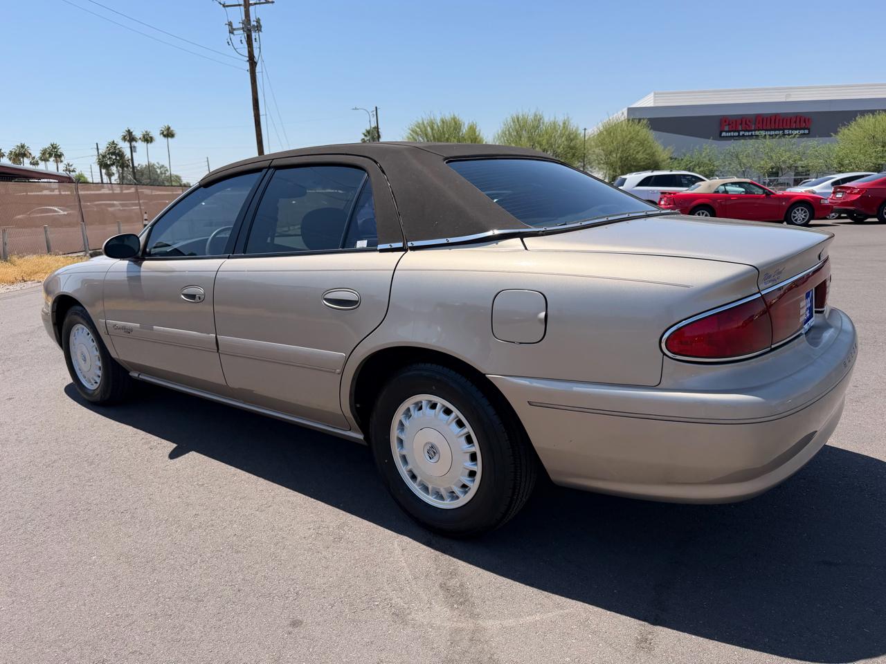 Buick Century Limited 2000