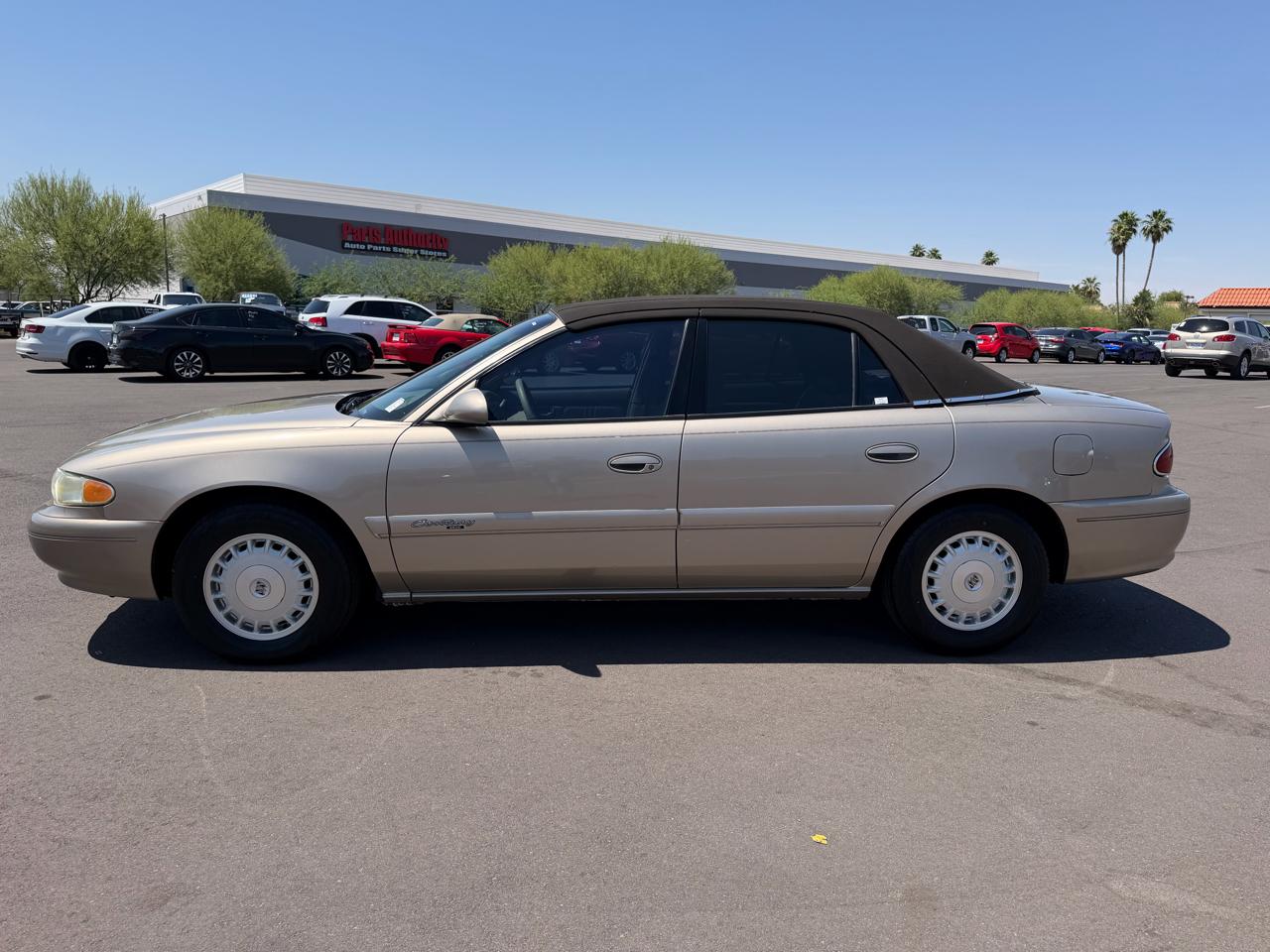 Buick Century Limited 2000