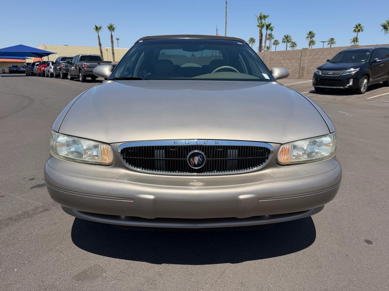 Buick Century Limited 2000