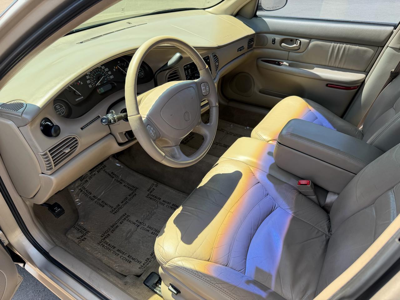 Buick Century Limited 2000