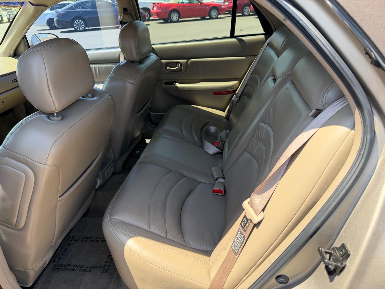 Buick Century Limited 2000