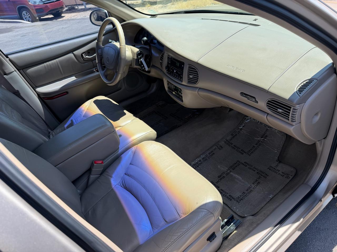 Buick Century Limited 2000