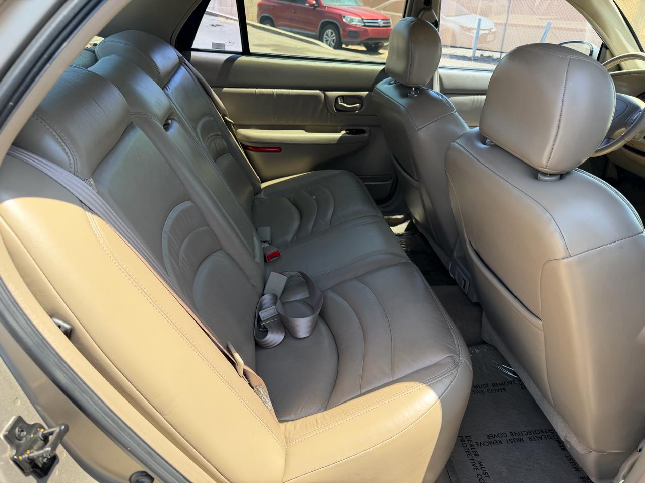 Buick Century Limited 2000