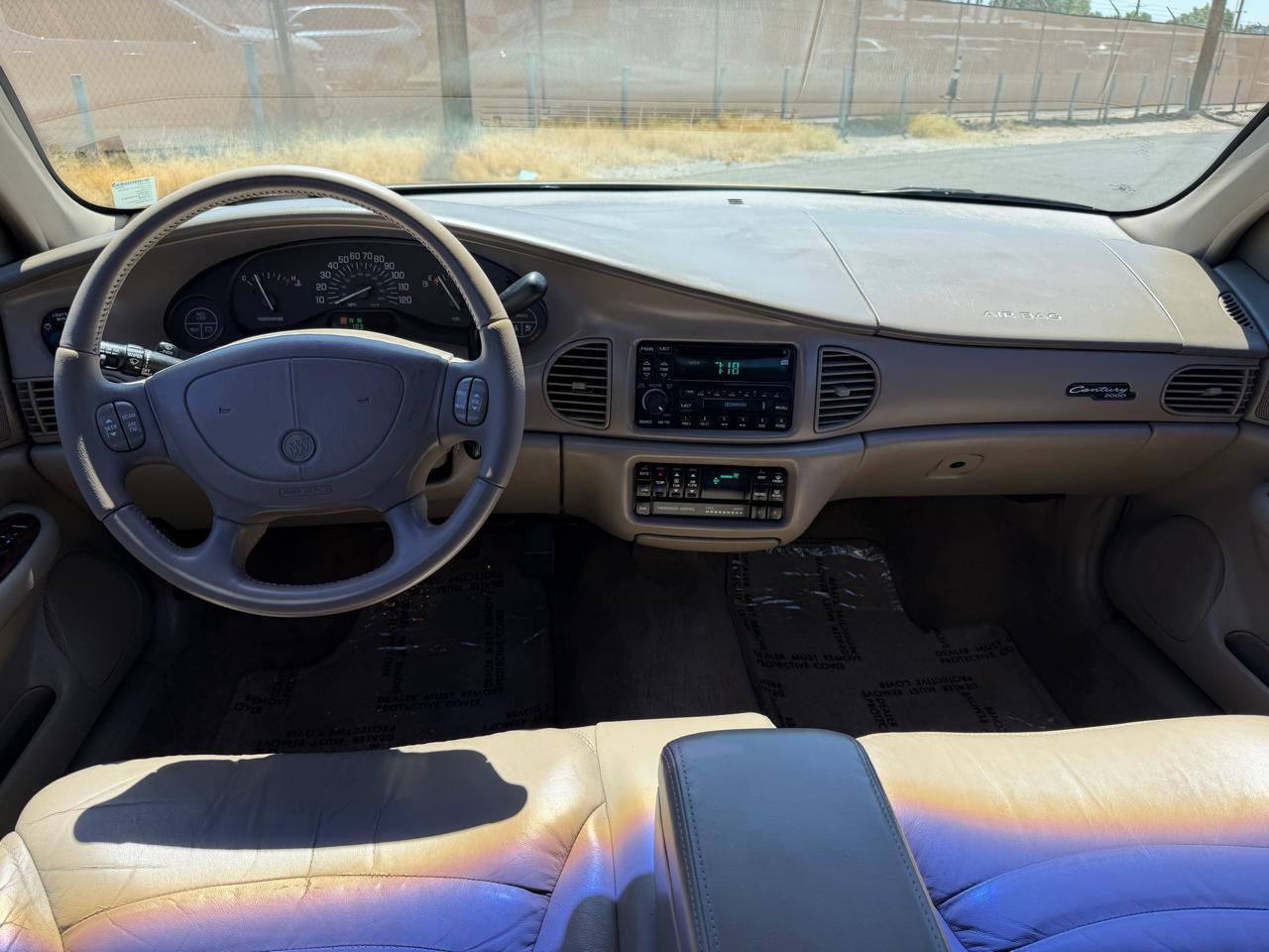 Buick Century Limited 2000